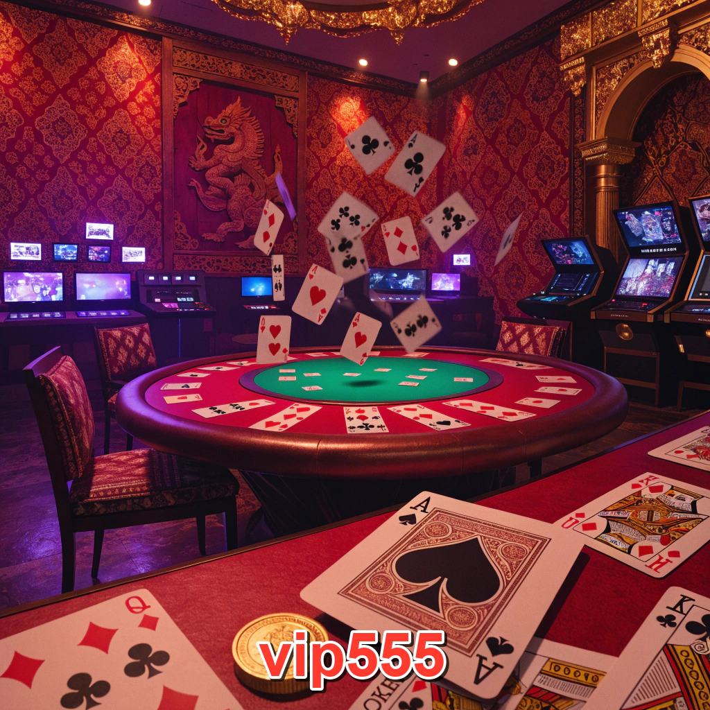 vip555 tampilan 1